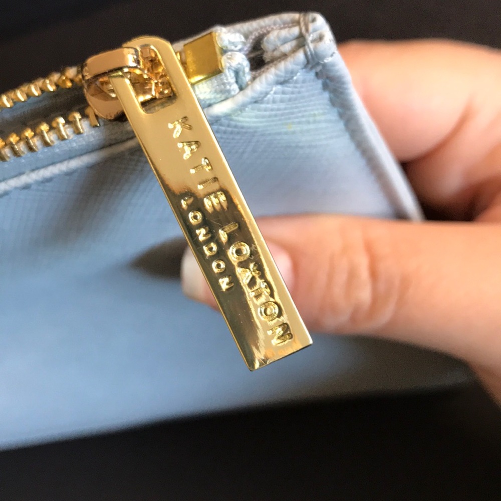 NWT Katie Loxton Wristlet with a message - Picture 2 of 7